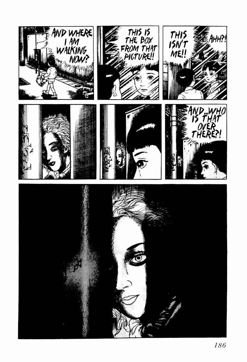 Page 18 Chapter 10 Gods Left Hand, Devils Right Hand