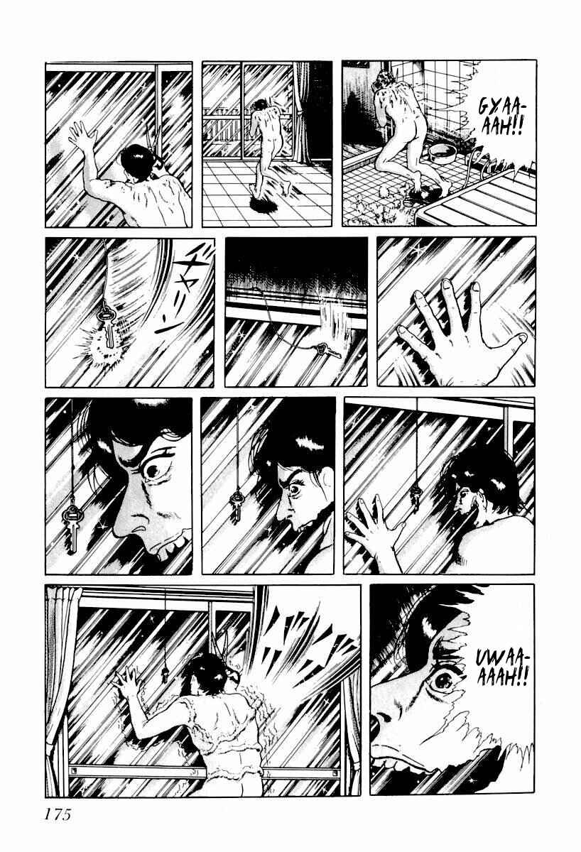 Page 7 Chapter 10 Gods Left Hand, Devils Right Hand
