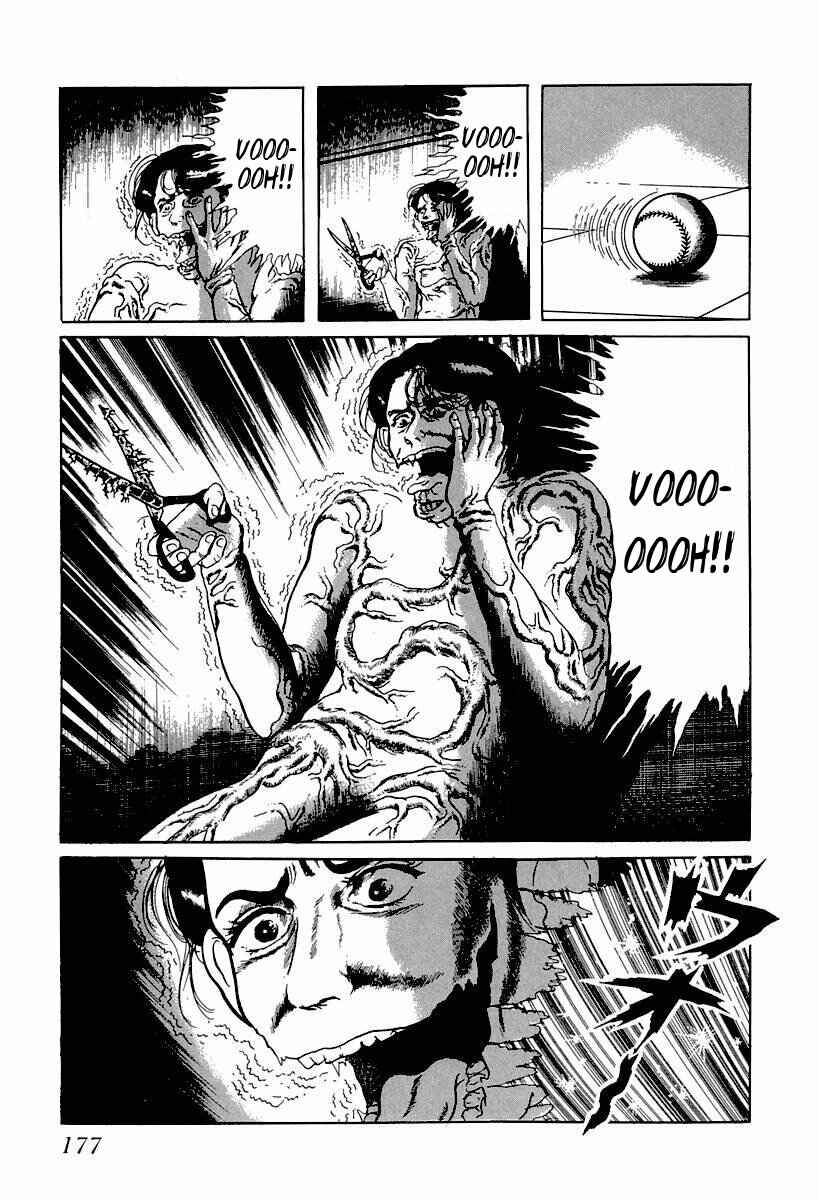 Page 9 Chapter 10 Gods Left Hand, Devils Right Hand