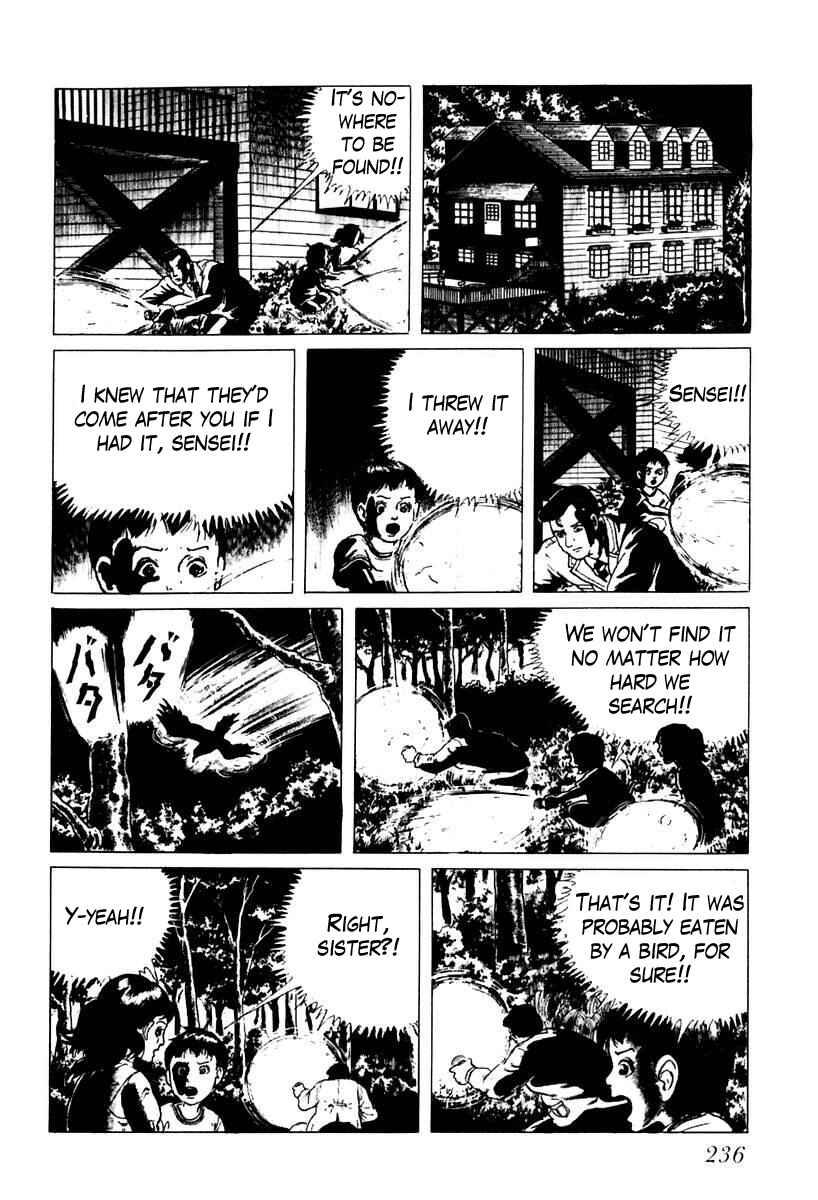 Page 10 Chapter 32 Gods Left Hand, Devils Right Hand