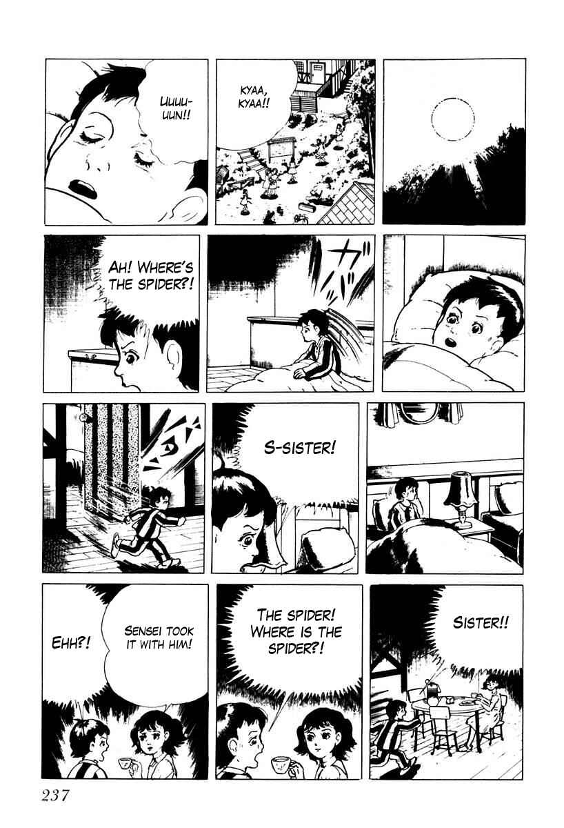 Page 11 Chapter 32 Gods Left Hand, Devils Right Hand