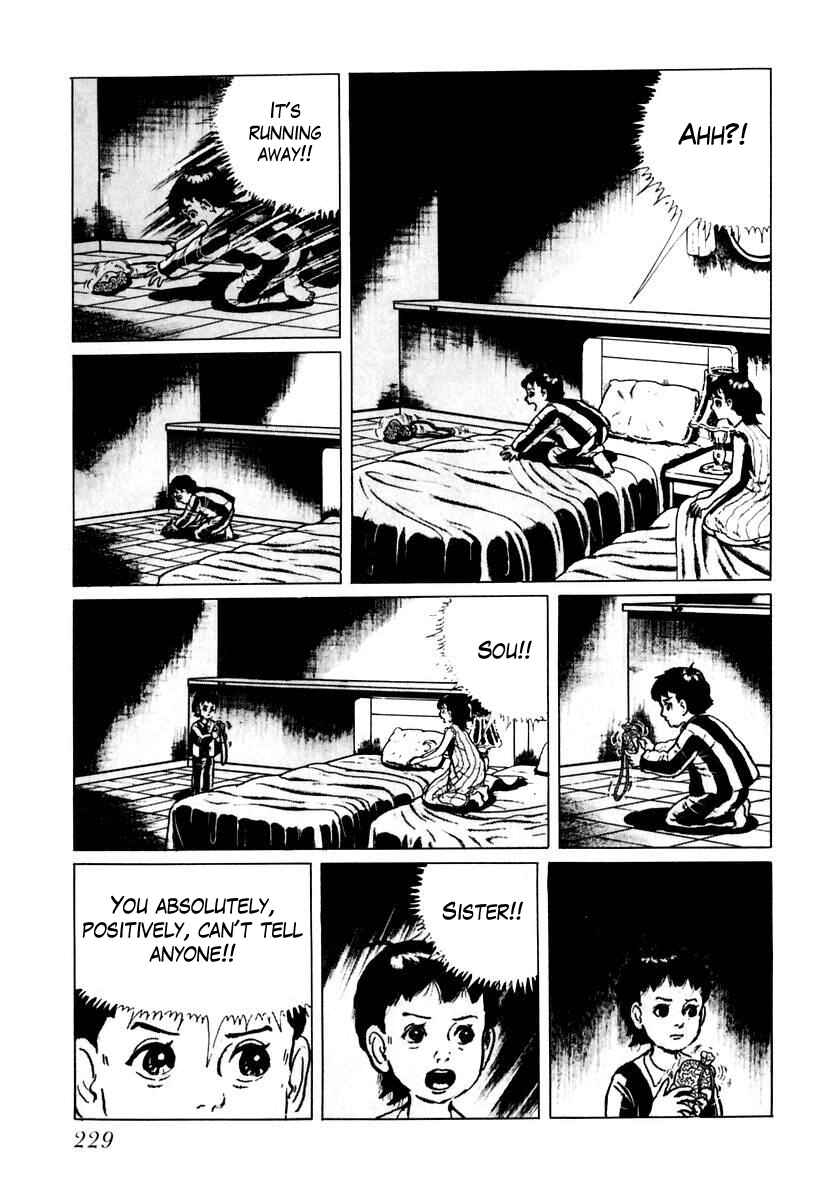 Page 3 Chapter 32 Gods Left Hand, Devils Right Hand