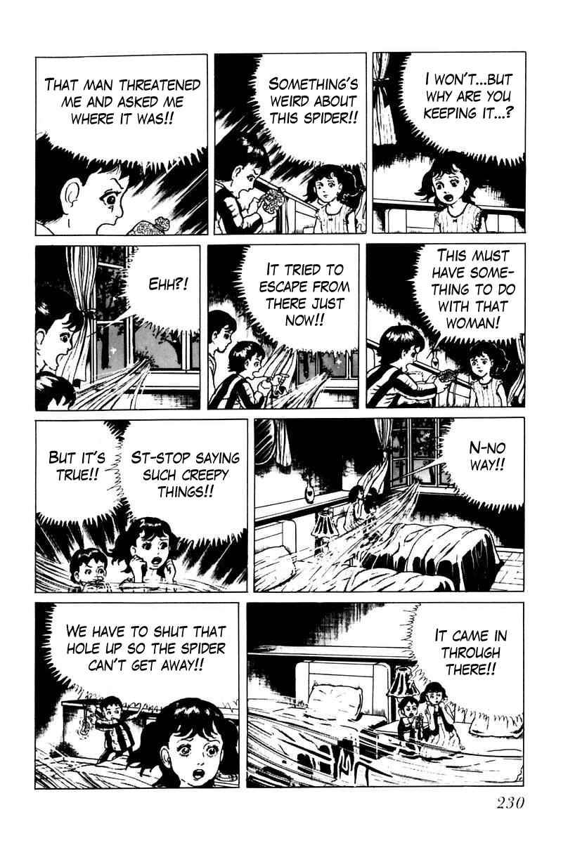 Page 4 Chapter 32 Gods Left Hand, Devils Right Hand