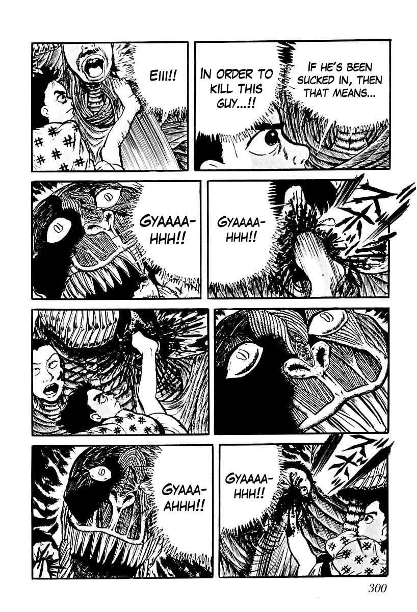 Page 10 Chapter 76 Gods Left Hand, Devils Right Hand