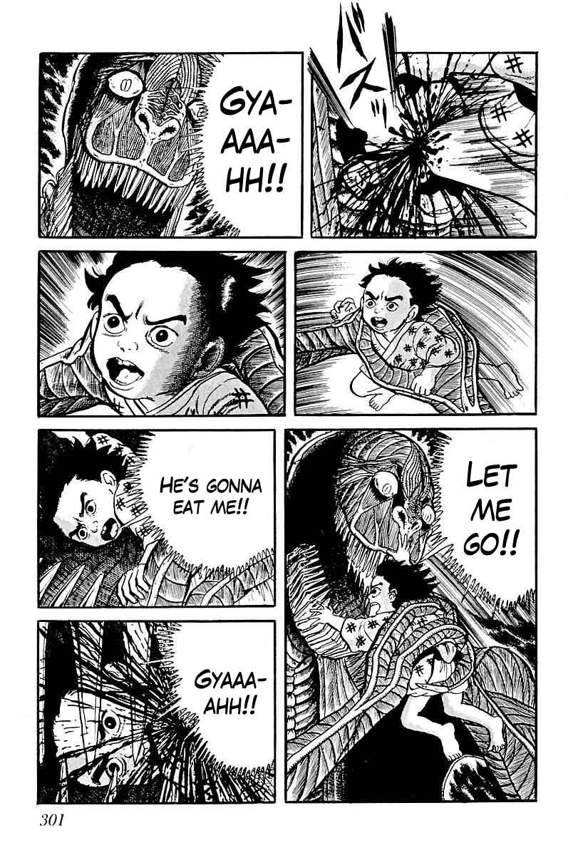 Page 11 Chapter 76 Gods Left Hand, Devils Right Hand