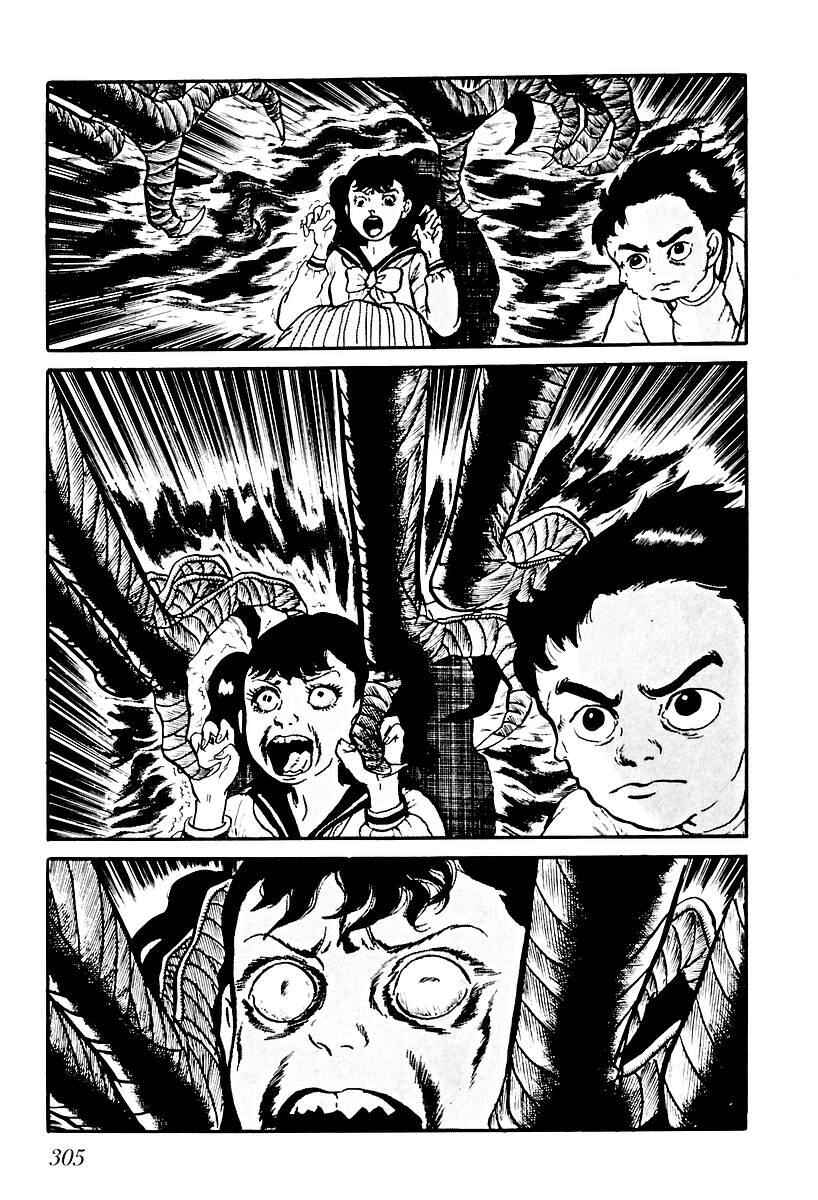Page 15 Chapter 76 Gods Left Hand, Devils Right Hand