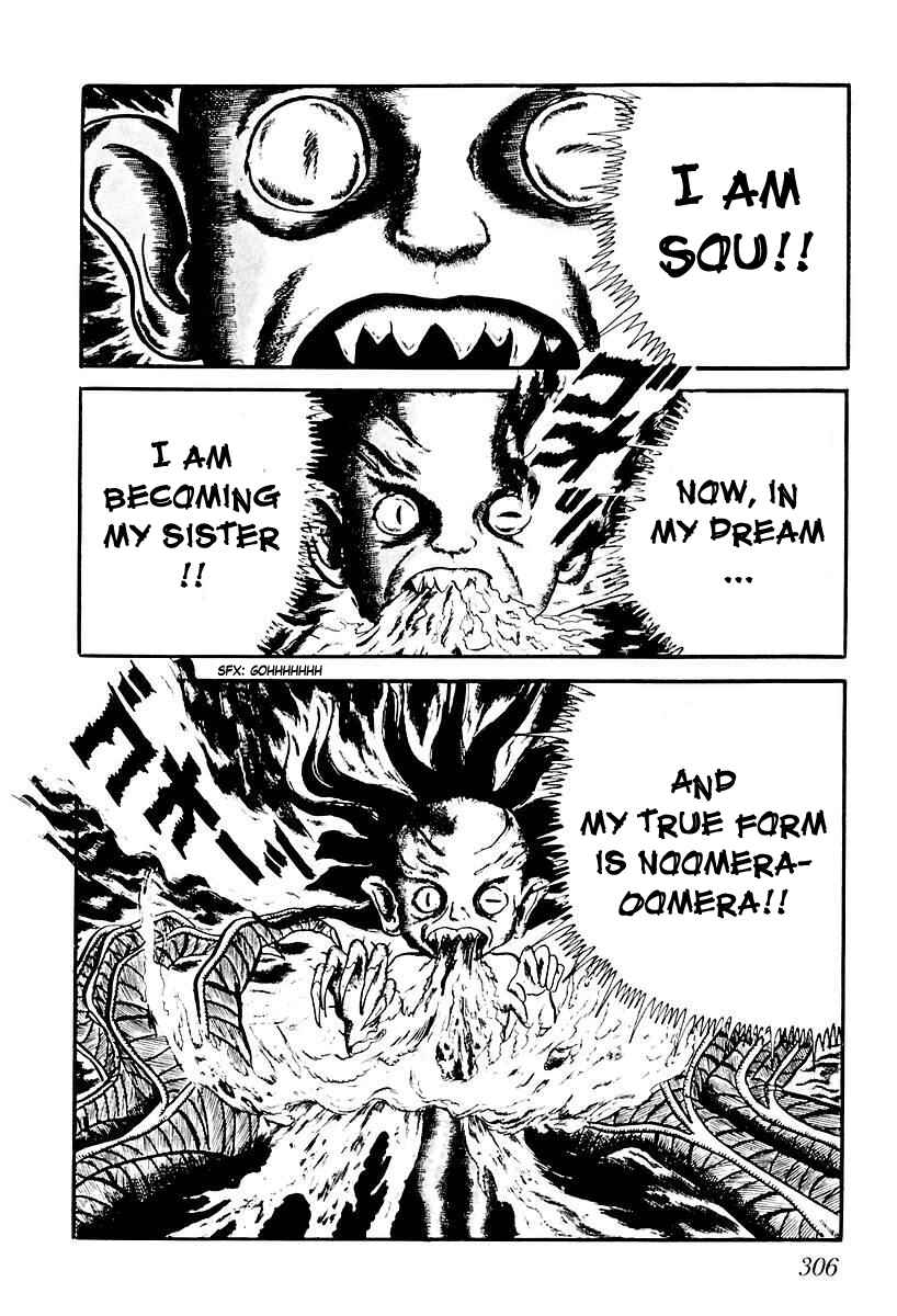 Page 16 Chapter 76 Gods Left Hand, Devils Right Hand
