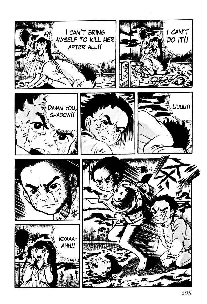 Page 8 Chapter 76 Gods Left Hand, Devils Right Hand