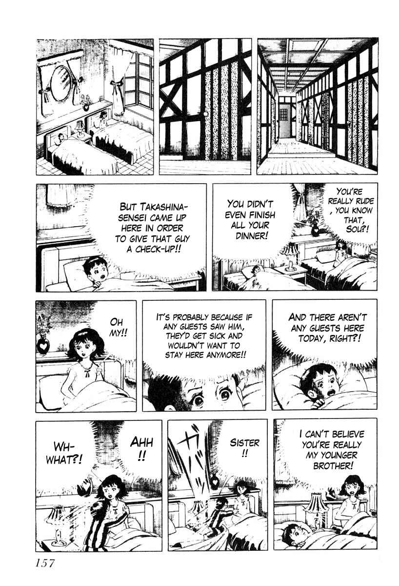 Page 11 Chapter 27 Gods Left Hand, Devils Right Hand