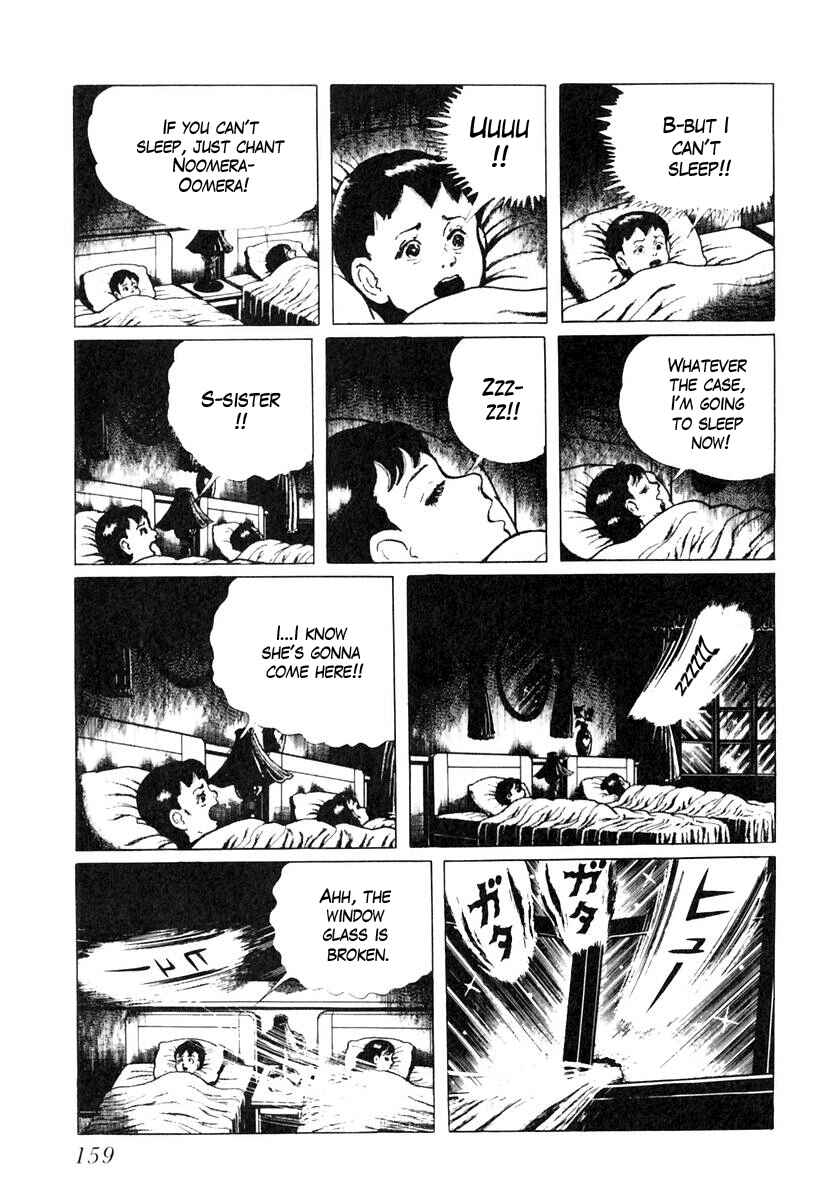 Page 13 Chapter 27 Gods Left Hand, Devils Right Hand