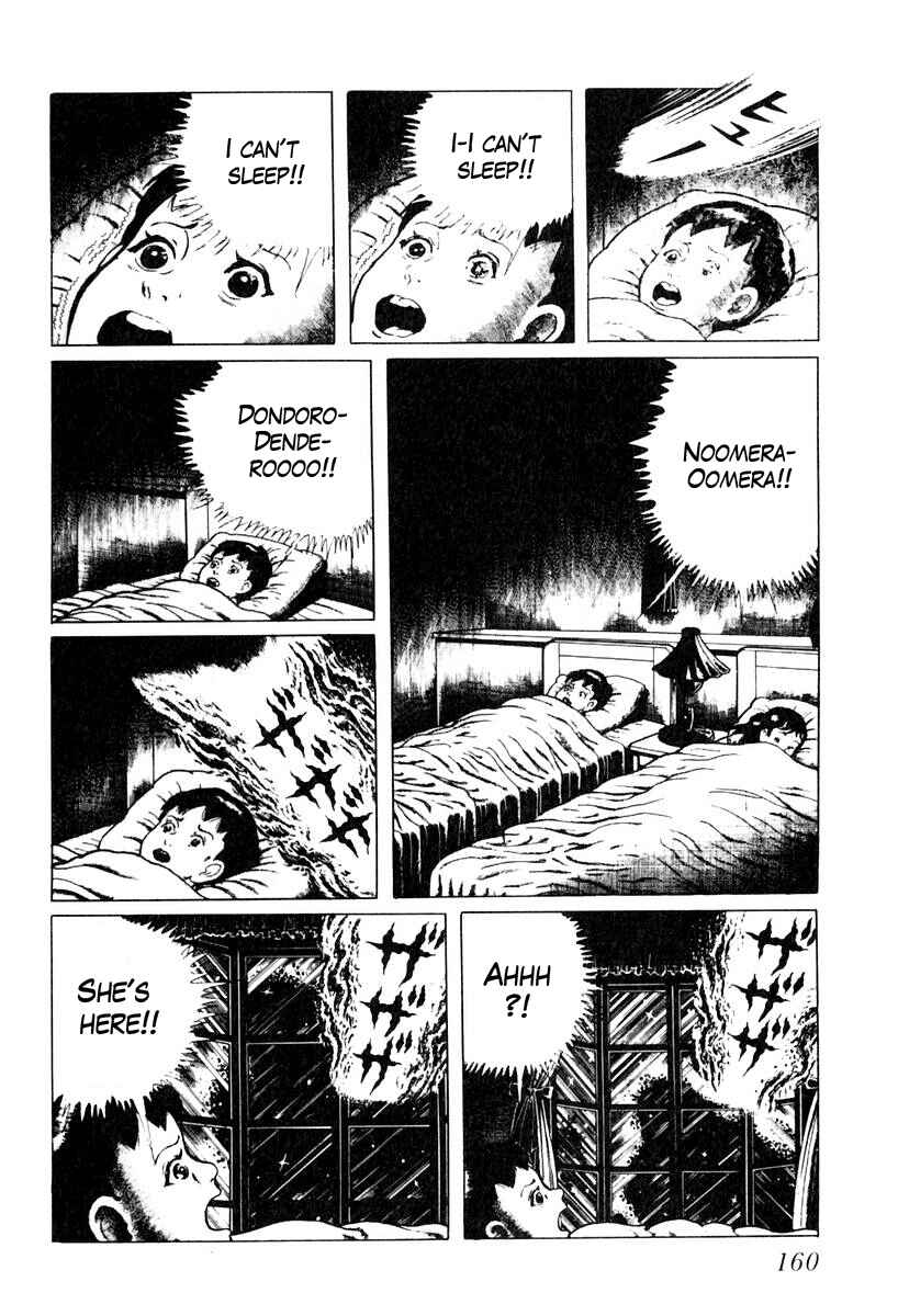 Page 14 Chapter 27 Gods Left Hand, Devils Right Hand