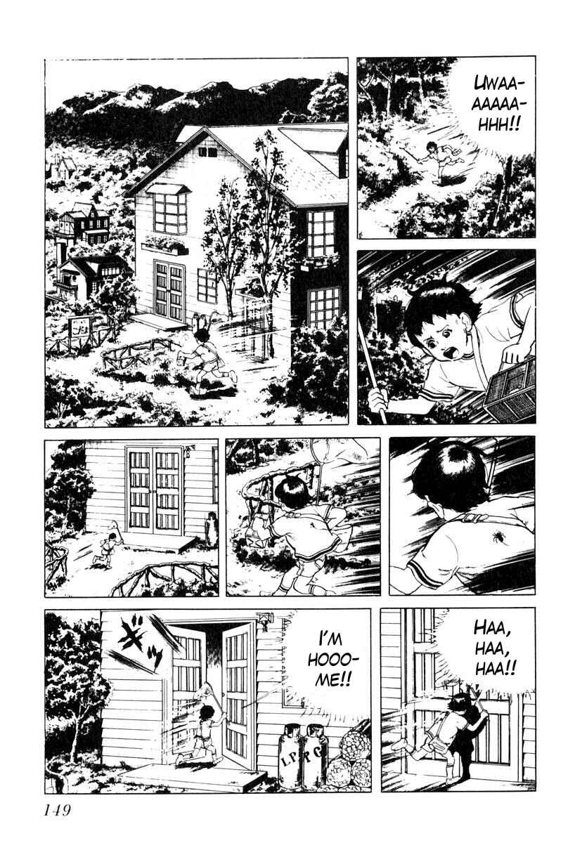 Page 3 Chapter 27 Gods Left Hand, Devils Right Hand