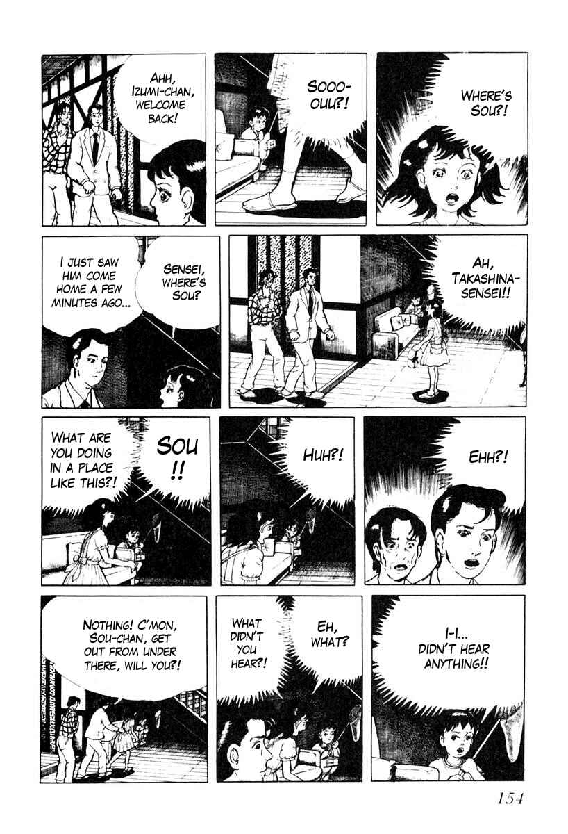 Page 8 Chapter 27 Gods Left Hand, Devils Right Hand