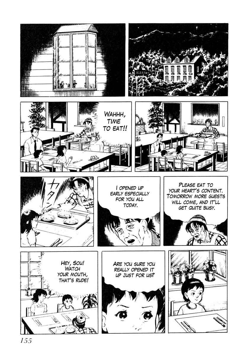 Page 9 Chapter 27 Gods Left Hand, Devils Right Hand