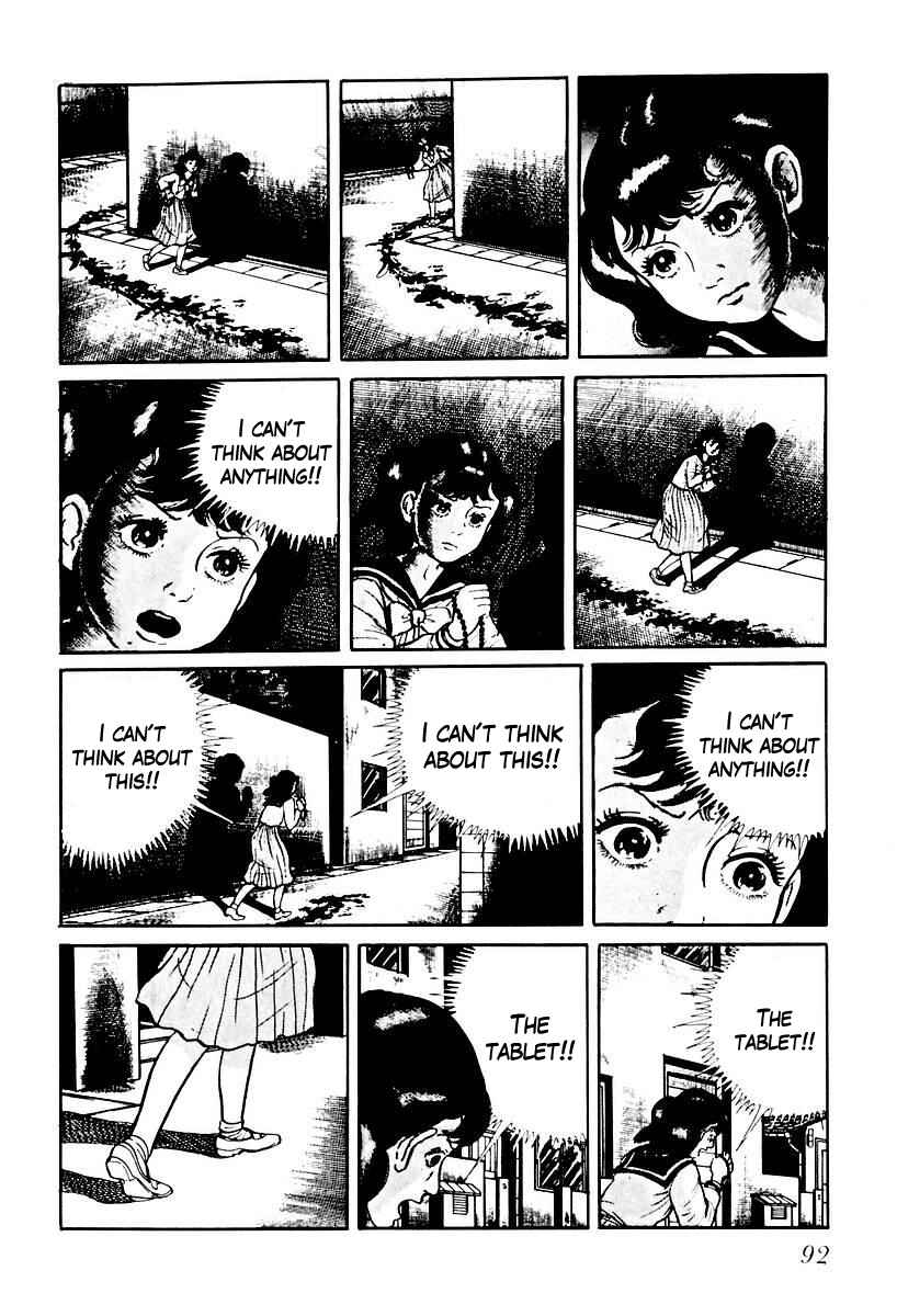 Page 10 Chapter 63 Gods Left Hand, Devils Right Hand