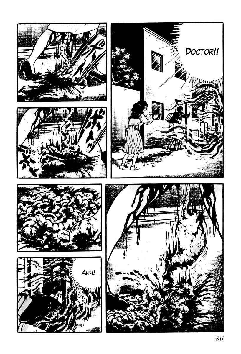 Page 4 Chapter 63 Gods Left Hand, Devils Right Hand