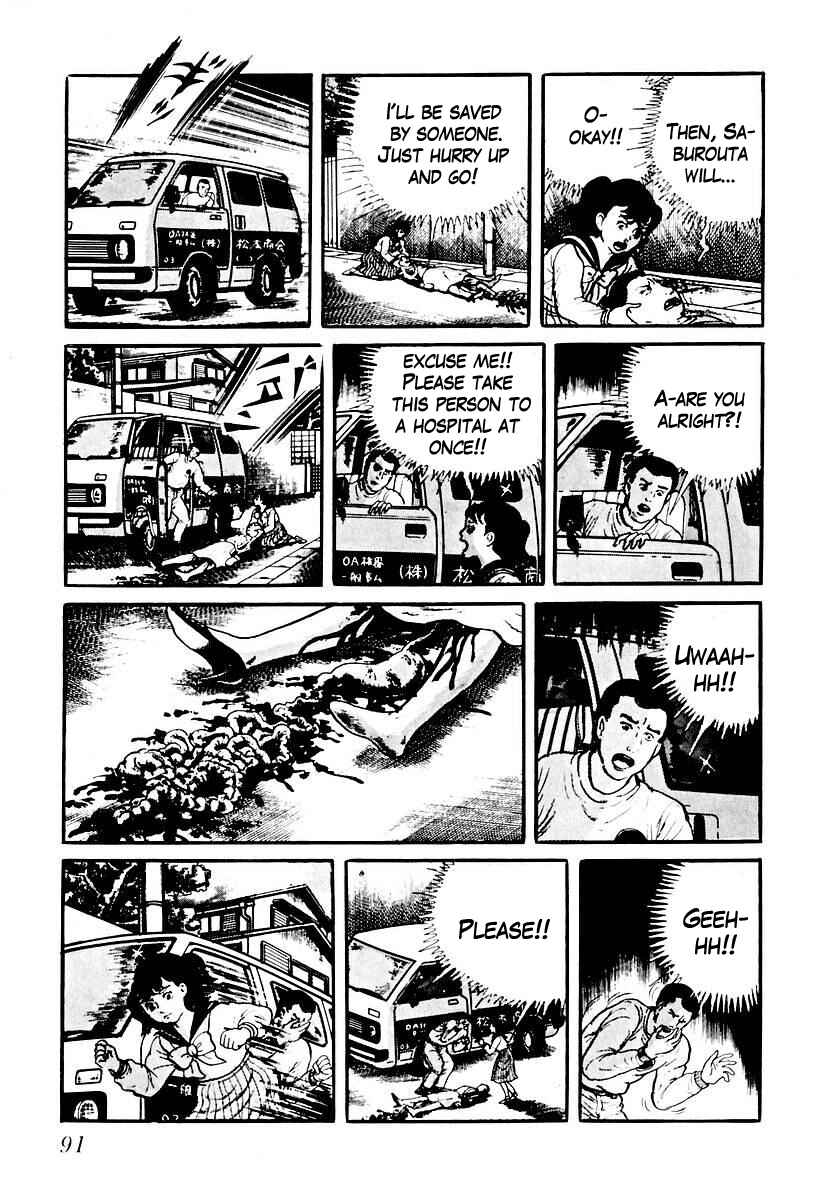 Page 9 Chapter 63 Gods Left Hand, Devils Right Hand