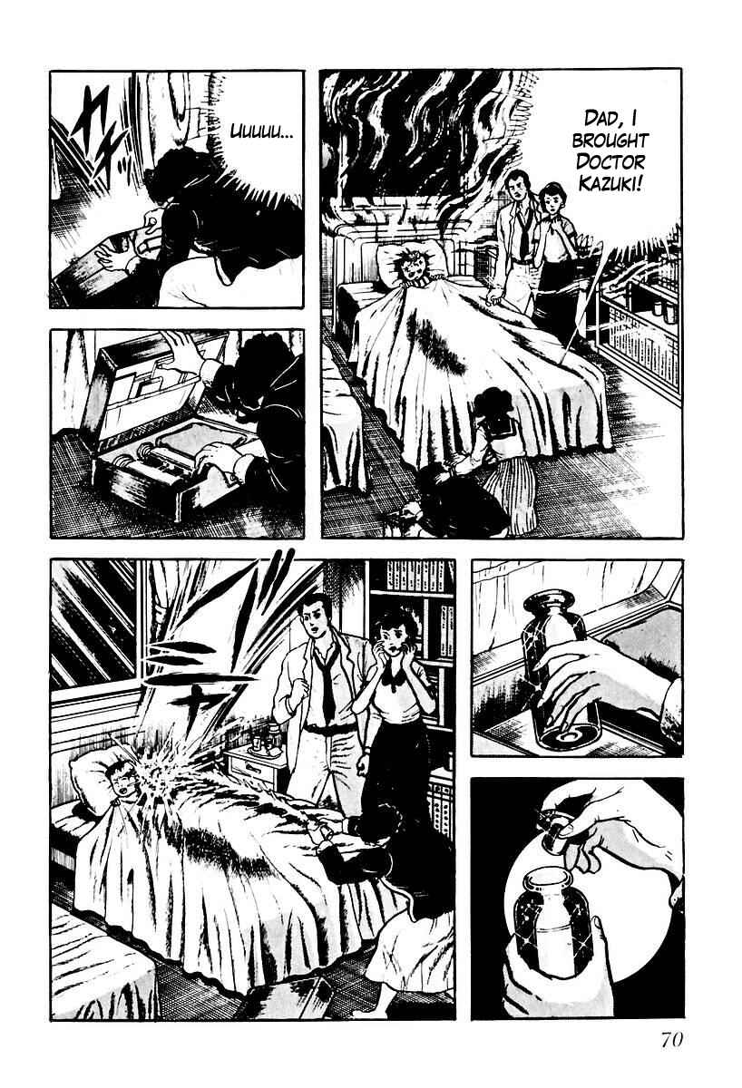 Page 4 Chapter 62 Gods Left Hand, Devils Right Hand