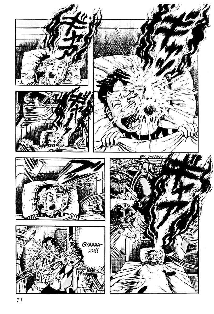 Page 5 Chapter 62 Gods Left Hand, Devils Right Hand