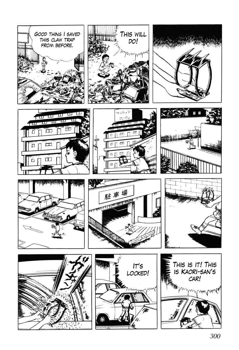Page 10 Chapter 36 Gods Left Hand, Devils Right Hand