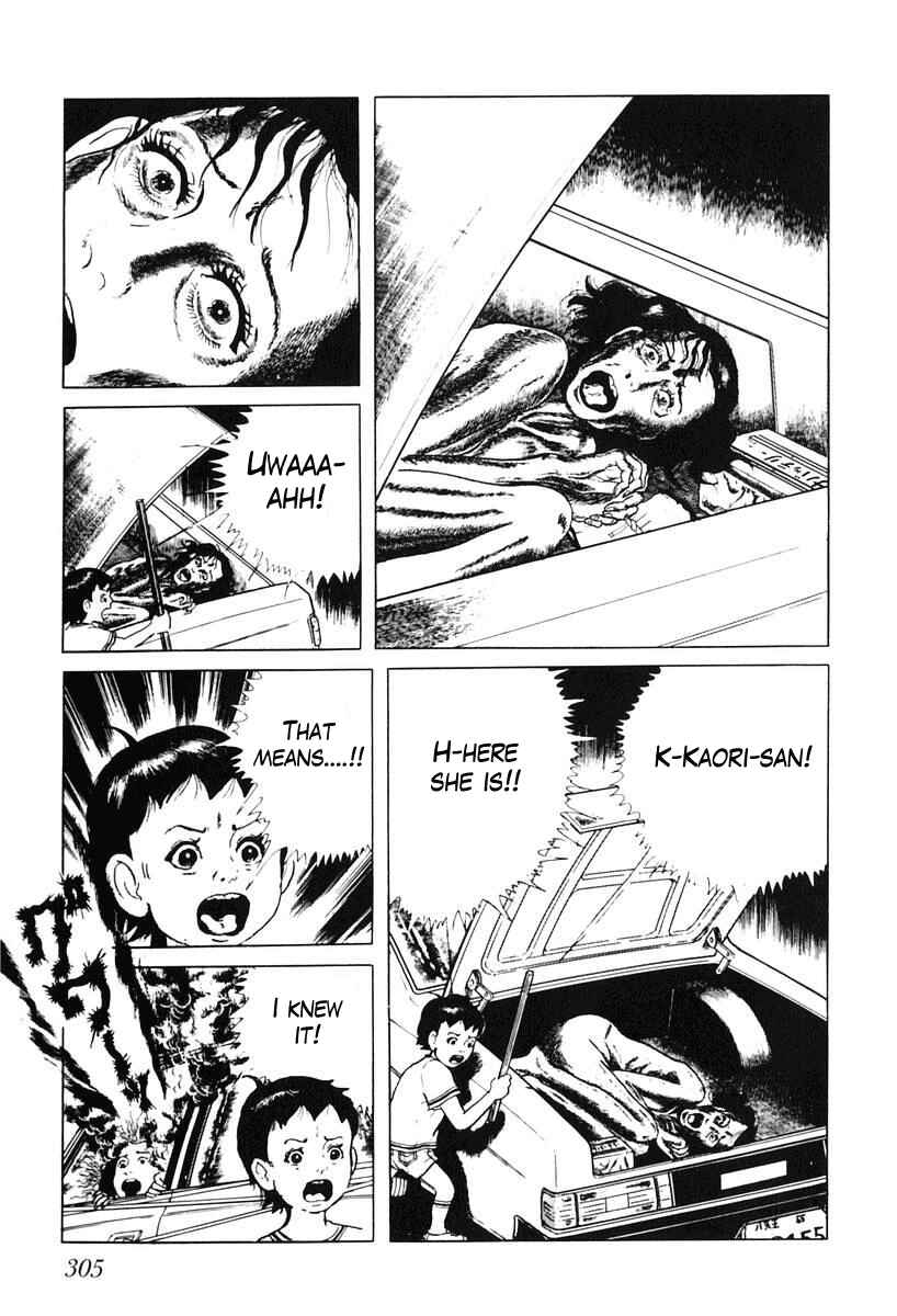 Page 15 Chapter 36 Gods Left Hand, Devils Right Hand