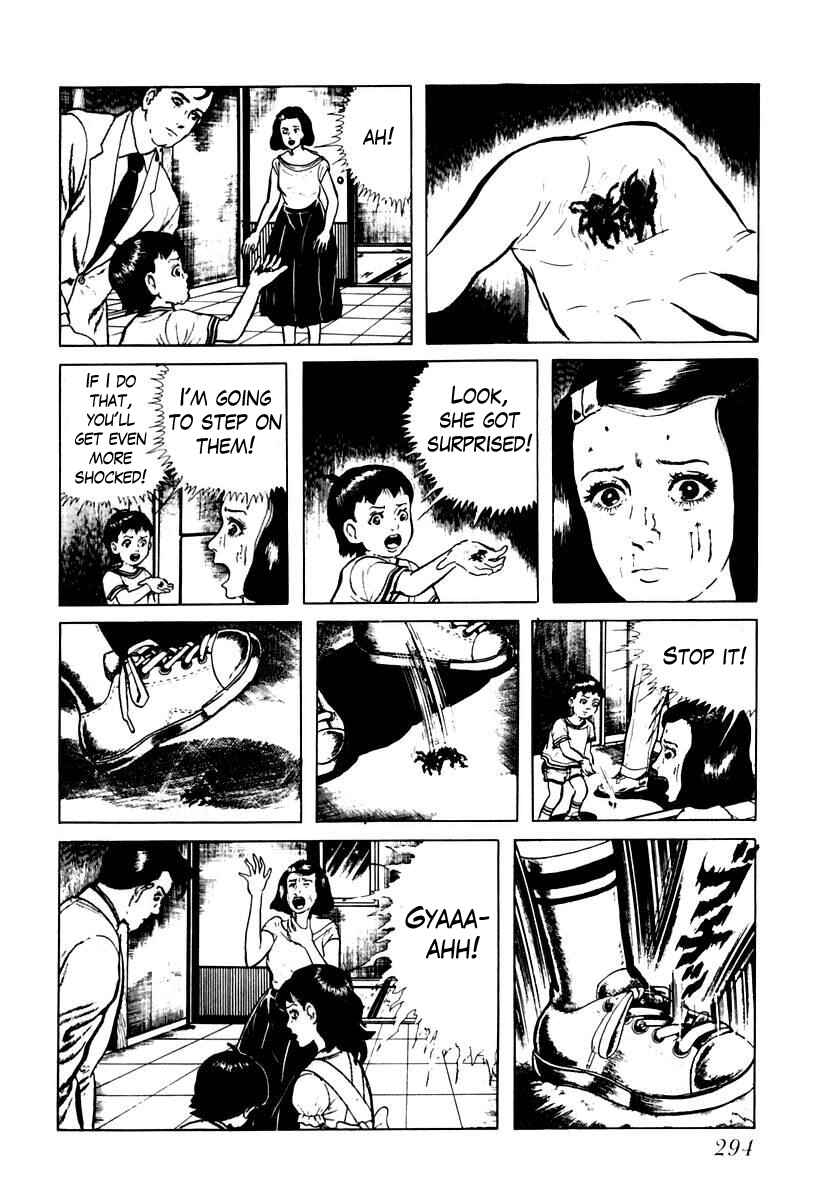 Page 4 Chapter 36 Gods Left Hand, Devils Right Hand