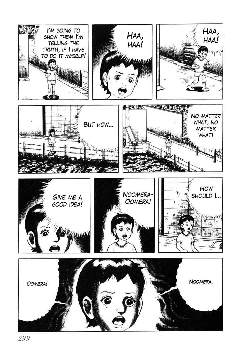 Page 9 Chapter 36 Gods Left Hand, Devils Right Hand