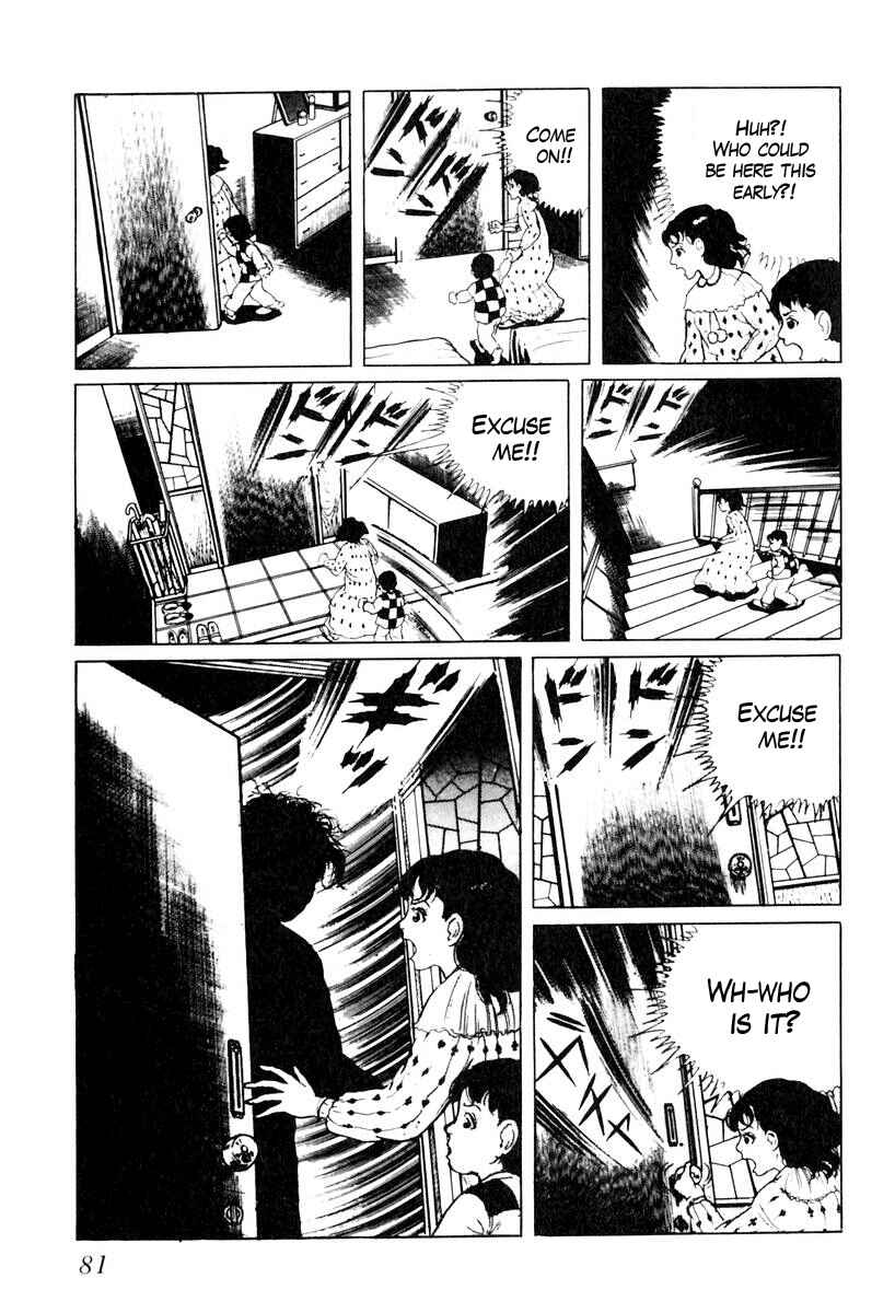 Page 15 Chapter 22 Gods Left Hand, Devils Right Hand