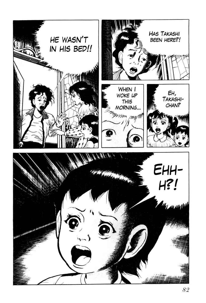 Page 16 Chapter 22 Gods Left Hand, Devils Right Hand