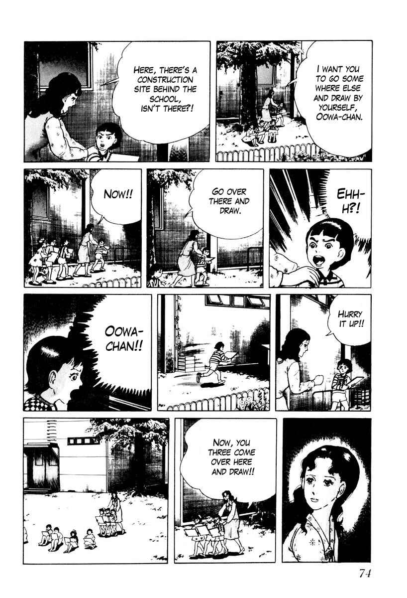 Page 8 Chapter 22 Gods Left Hand, Devils Right Hand