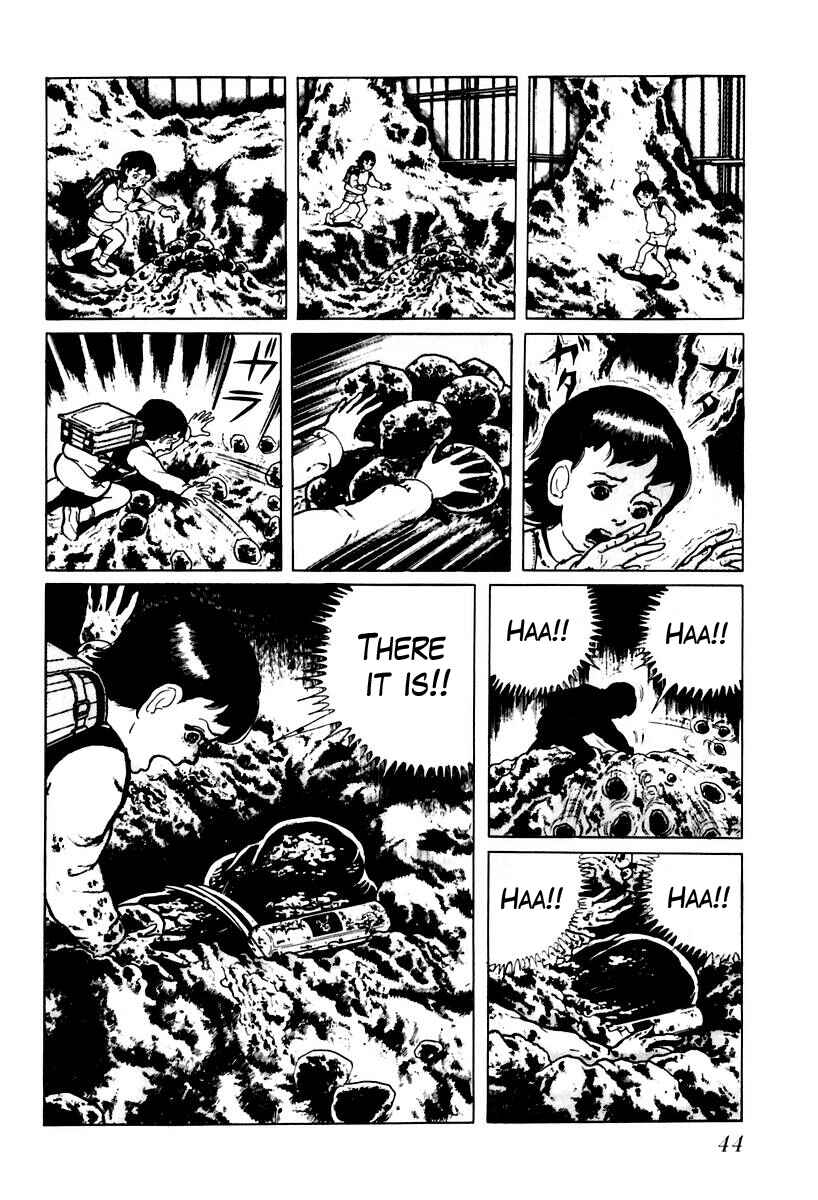 Page 10 Chapter 20 Gods Left Hand, Devils Right Hand