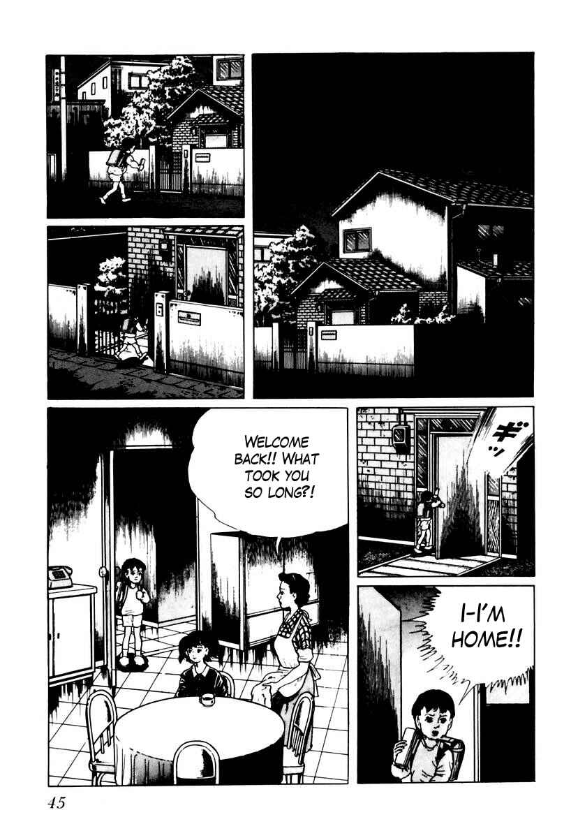 Page 11 Chapter 20 Gods Left Hand, Devils Right Hand