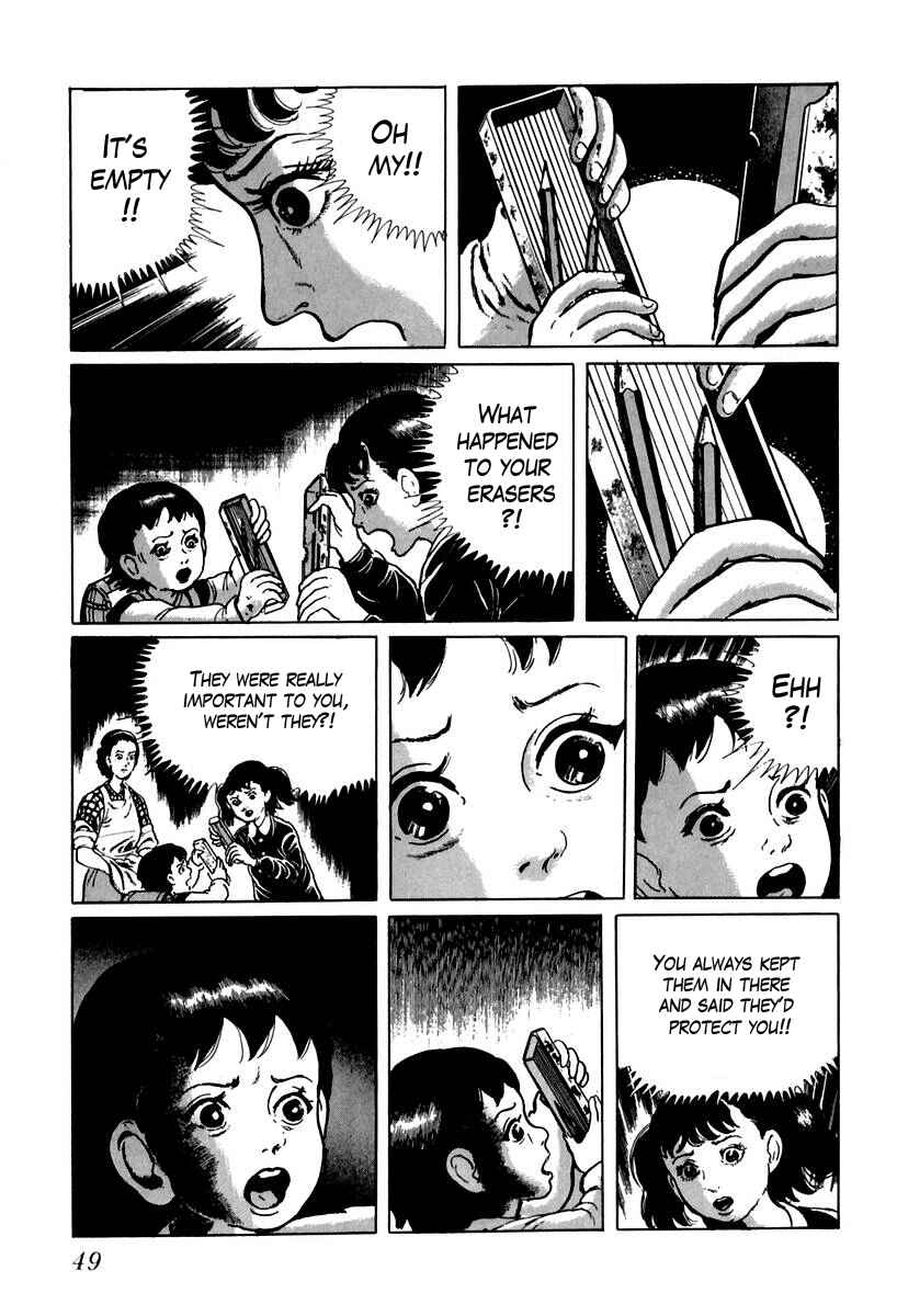 Page 15 Chapter 20 Gods Left Hand, Devils Right Hand