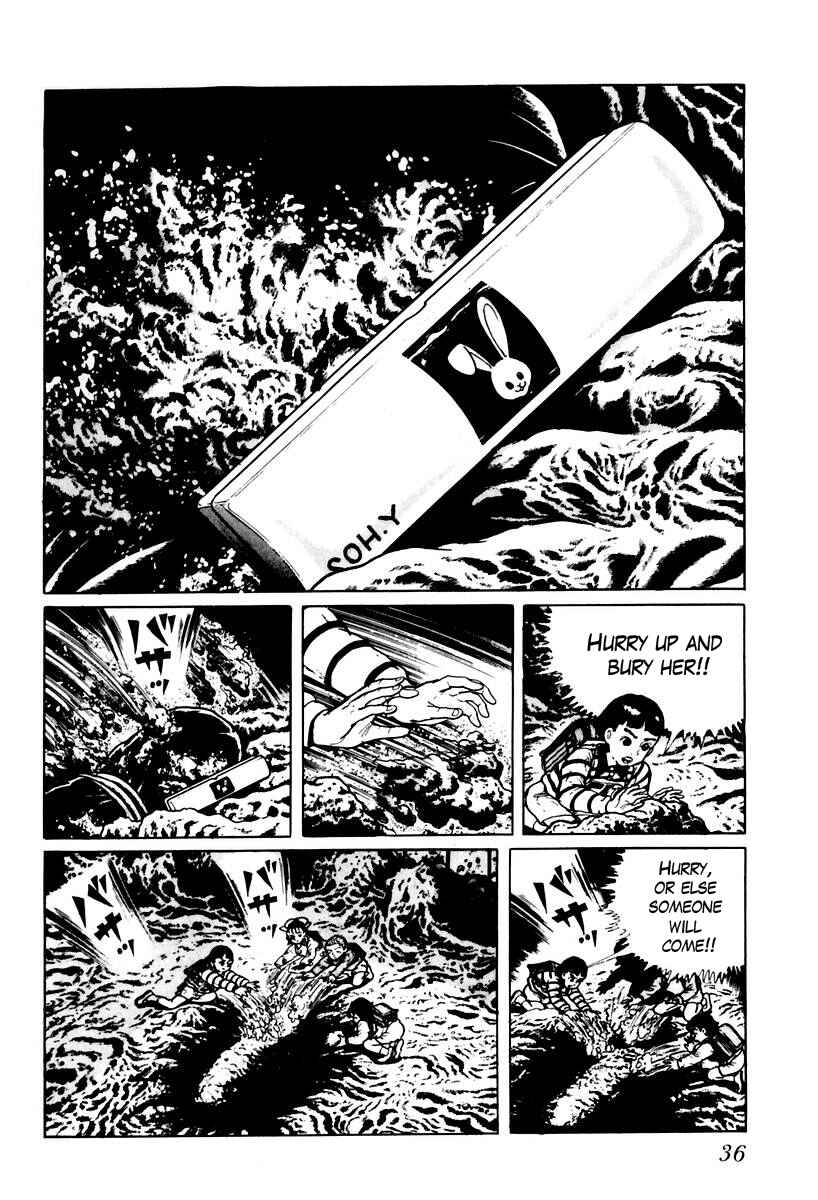 Page 2 Chapter 20 Gods Left Hand, Devils Right Hand