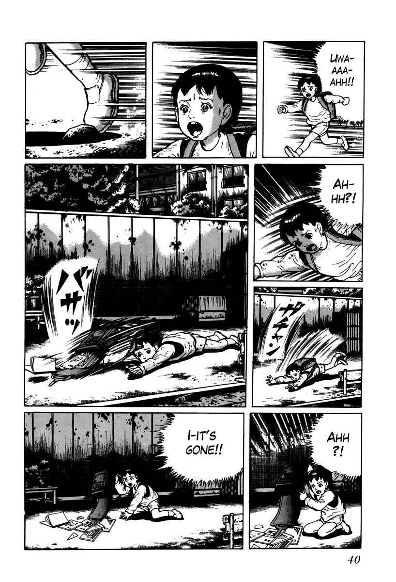 Page 6 Chapter 20 Gods Left Hand, Devils Right Hand