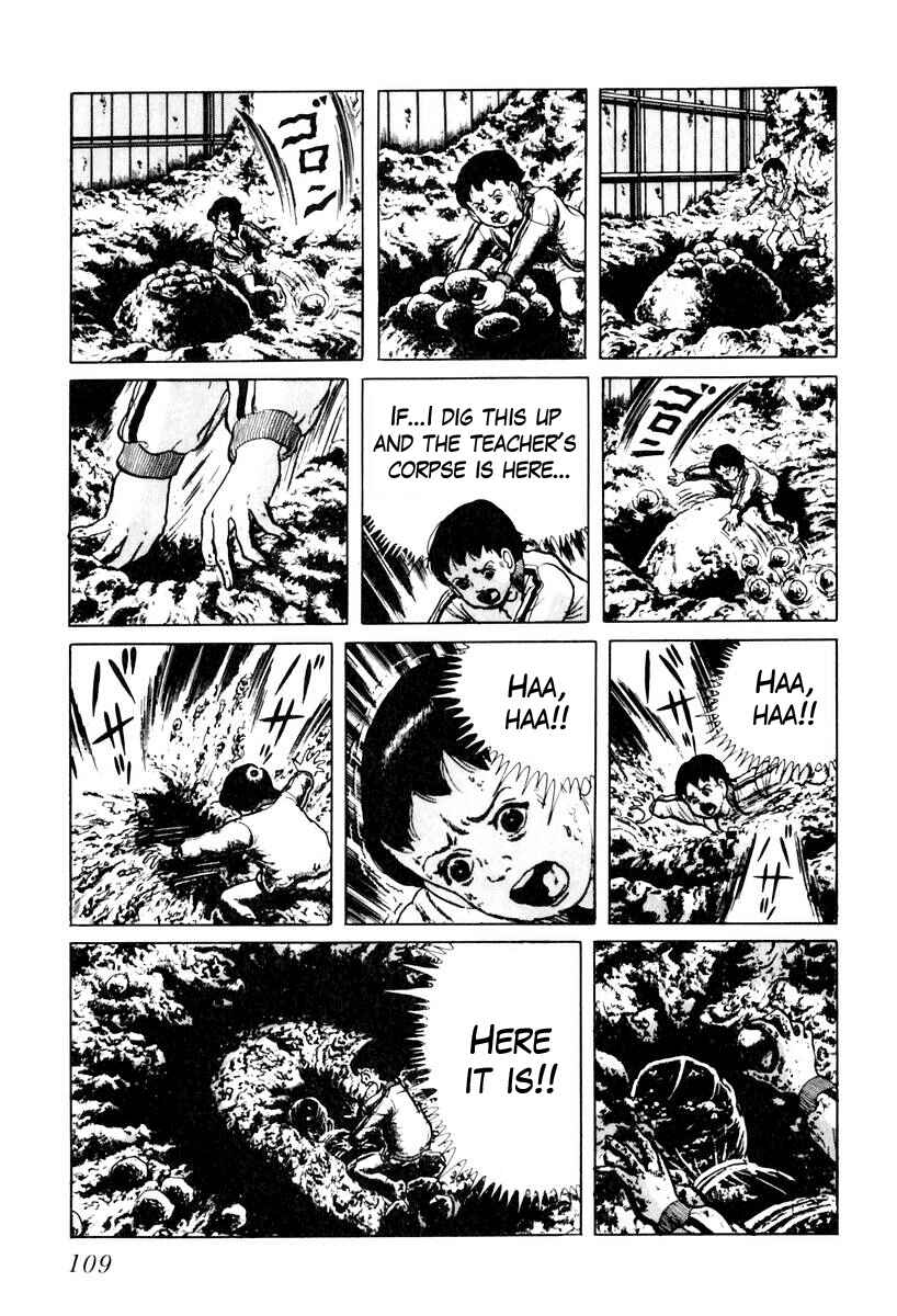 Page 11 Chapter 24 Gods Left Hand, Devils Right Hand