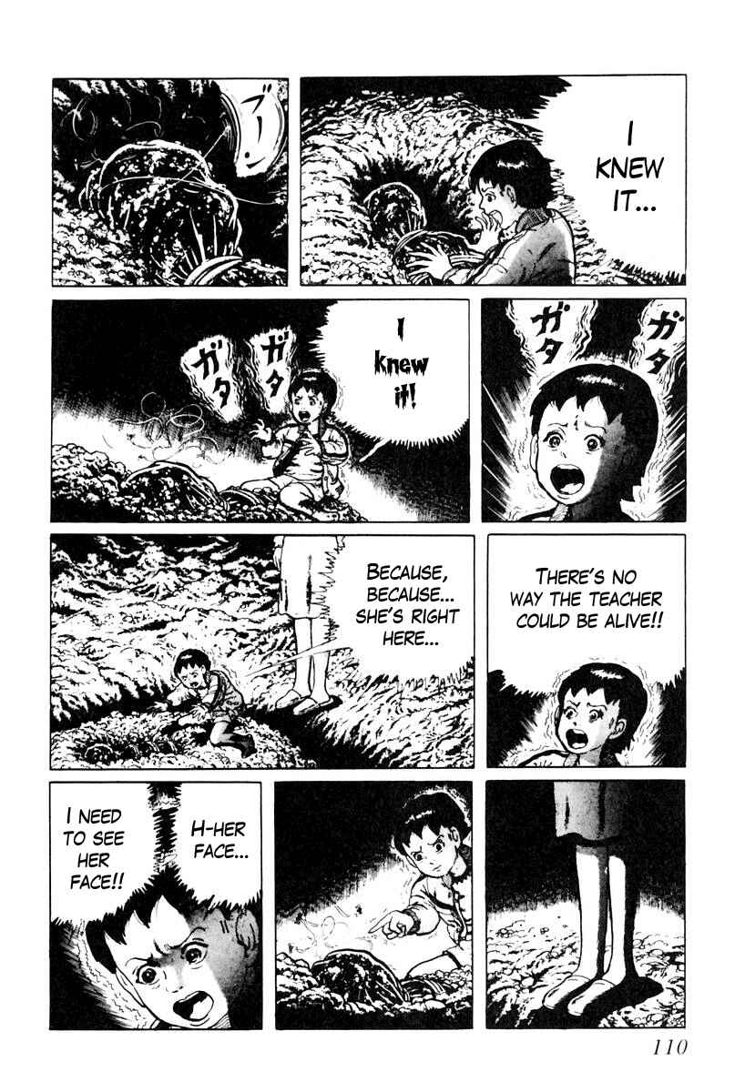 Page 12 Chapter 24 Gods Left Hand, Devils Right Hand