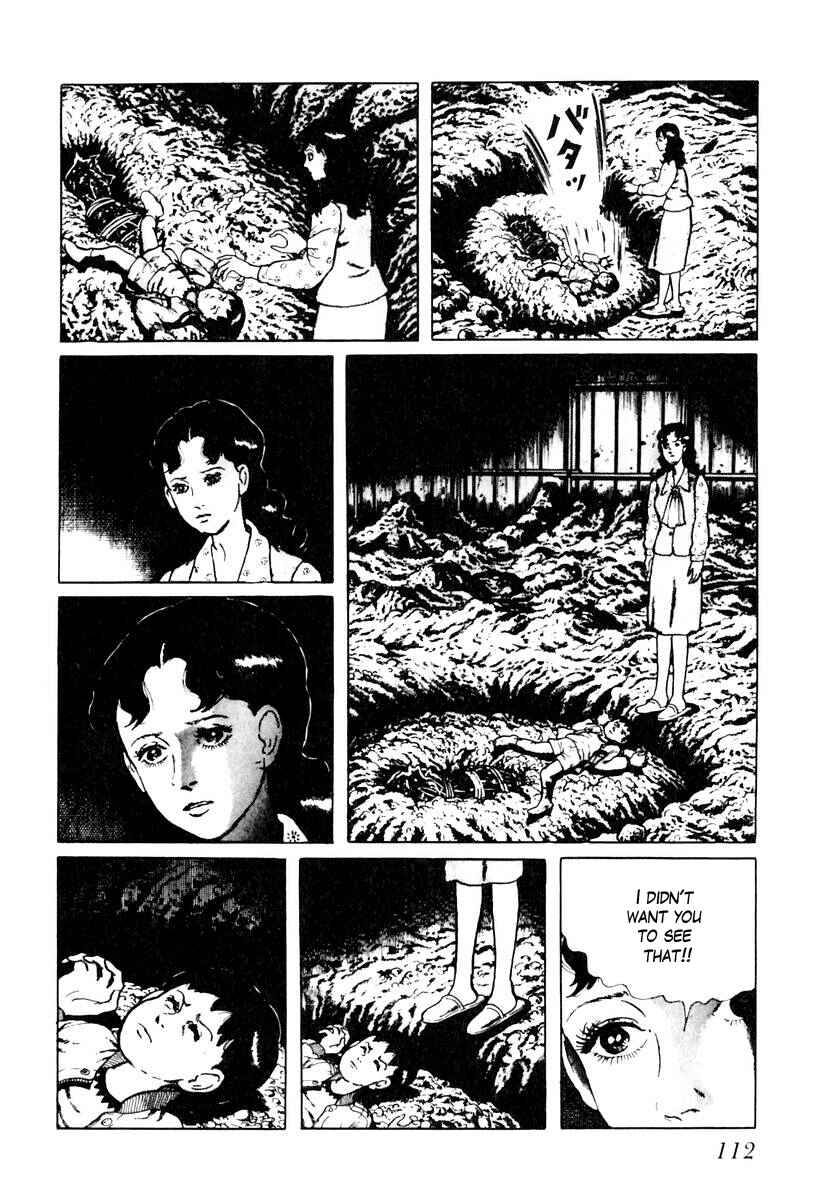 Page 14 Chapter 24 Gods Left Hand, Devils Right Hand