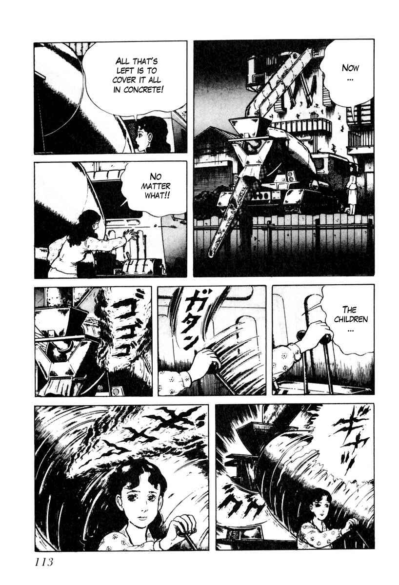 Page 15 Chapter 24 Gods Left Hand, Devils Right Hand