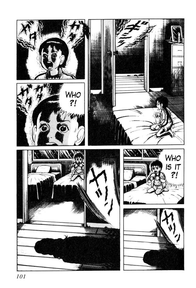 Page 3 Chapter 24 Gods Left Hand, Devils Right Hand