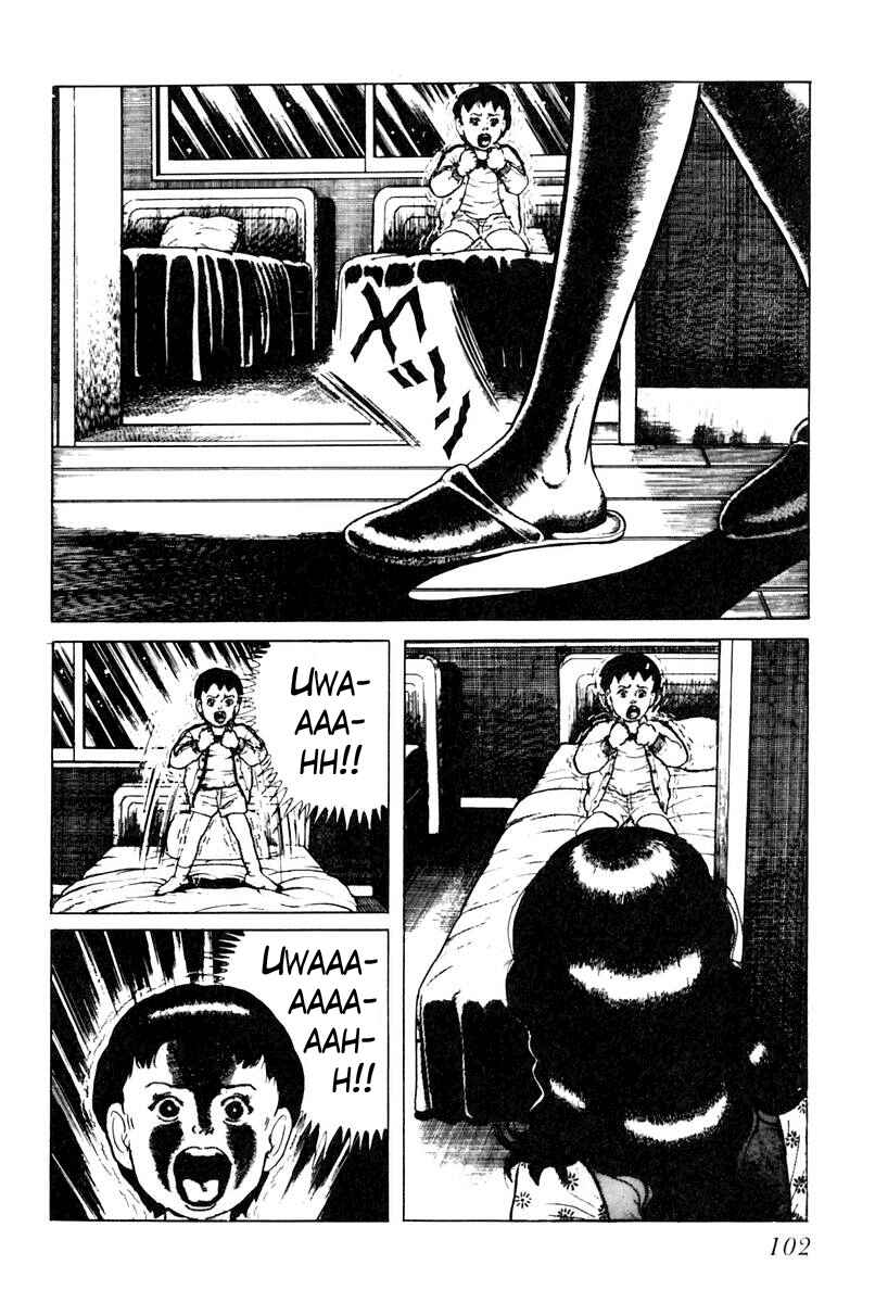 Page 4 Chapter 24 Gods Left Hand, Devils Right Hand