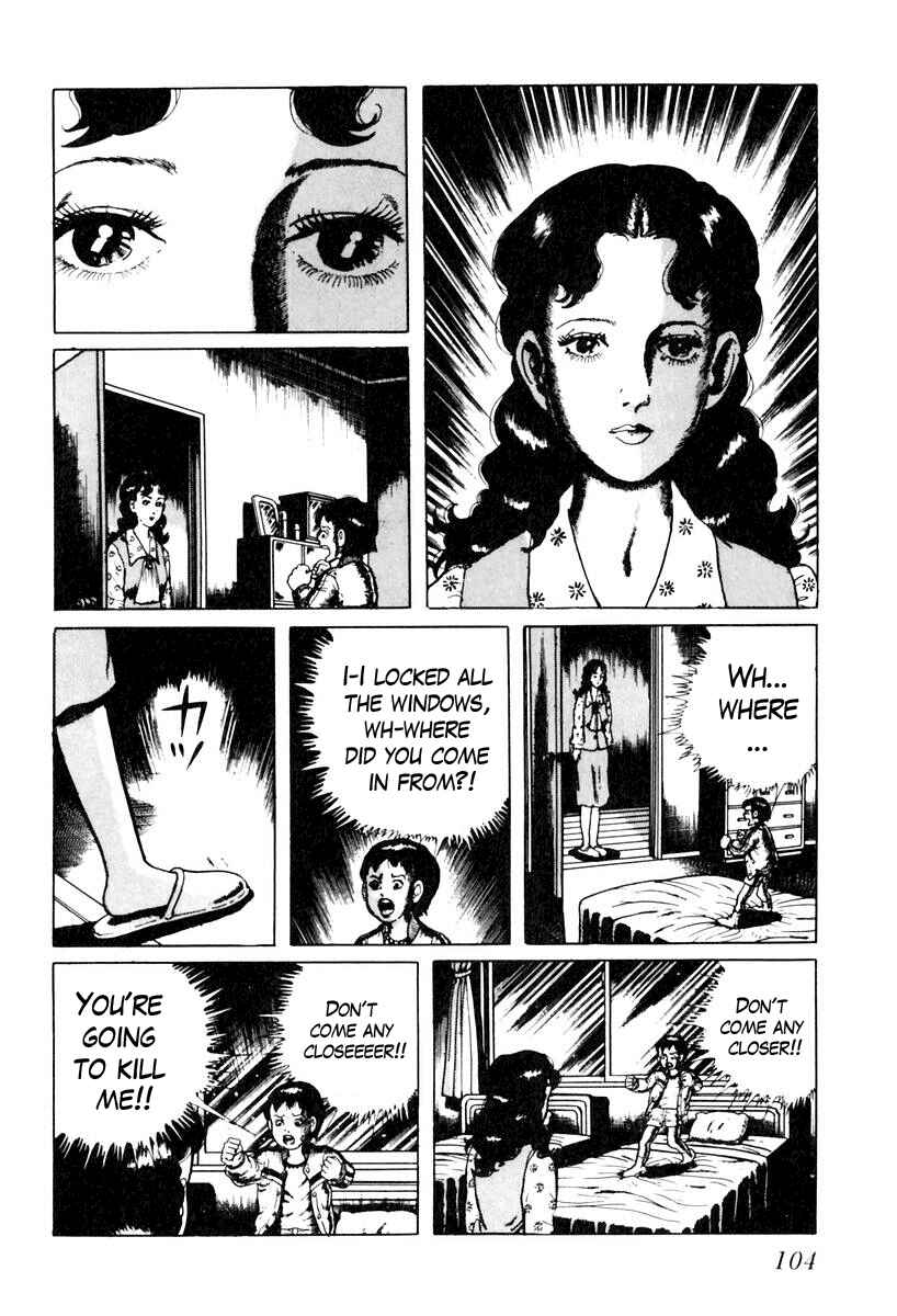 Page 6 Chapter 24 Gods Left Hand, Devils Right Hand