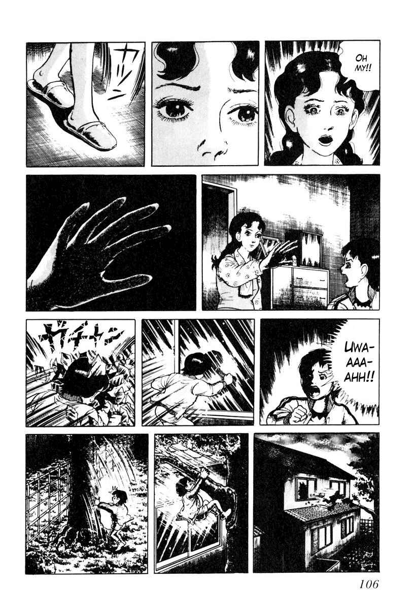 Page 8 Chapter 24 Gods Left Hand, Devils Right Hand