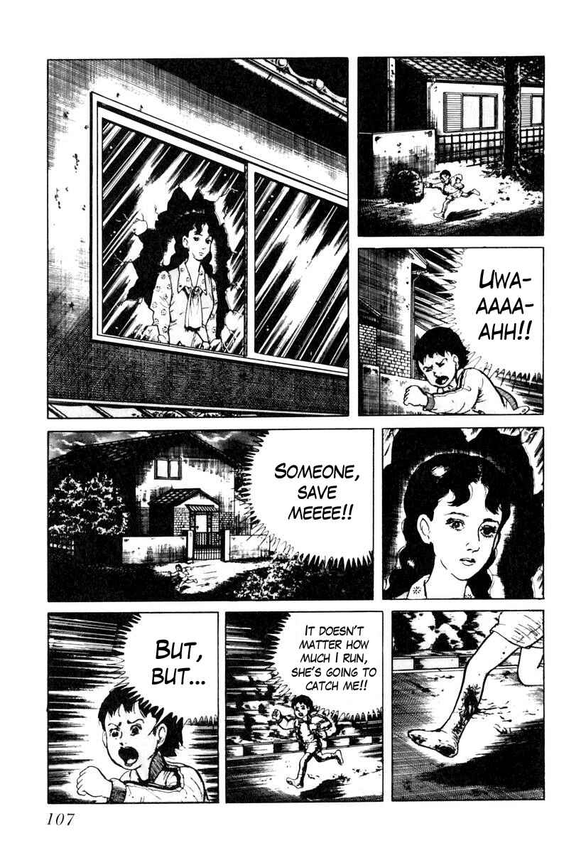 Page 9 Chapter 24 Gods Left Hand, Devils Right Hand