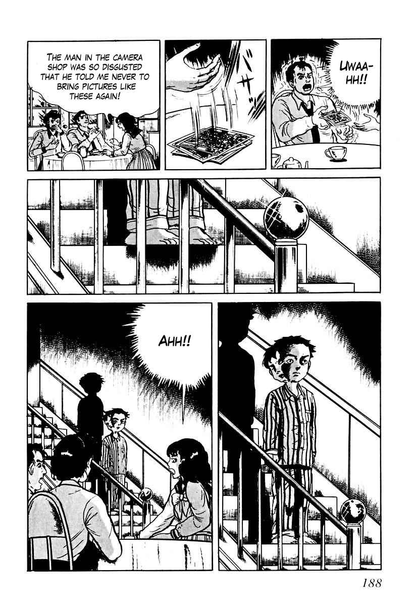 Page 10 Chapter 69 Gods Left Hand, Devils Right Hand