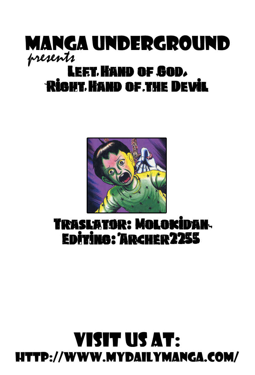 Page 17 Chapter 69 Gods Left Hand, Devils Right Hand