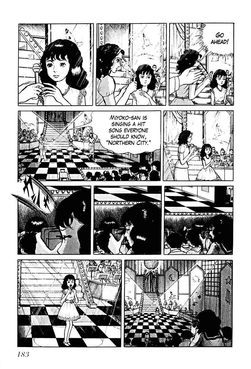 Page 5 Chapter 69 Gods Left Hand, Devils Right Hand