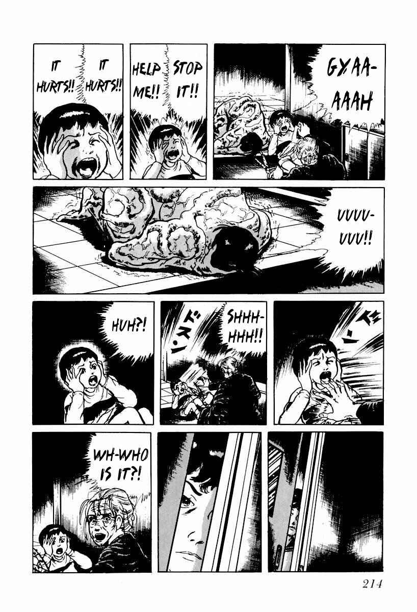 Page 10 Chapter 12 Gods Left Hand, Devils Right Hand