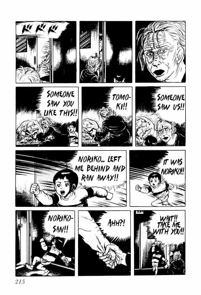 Page 11 Chapter 12 Gods Left Hand, Devils Right Hand