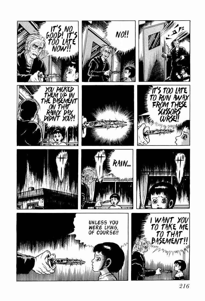 Page 12 Chapter 12 Gods Left Hand, Devils Right Hand